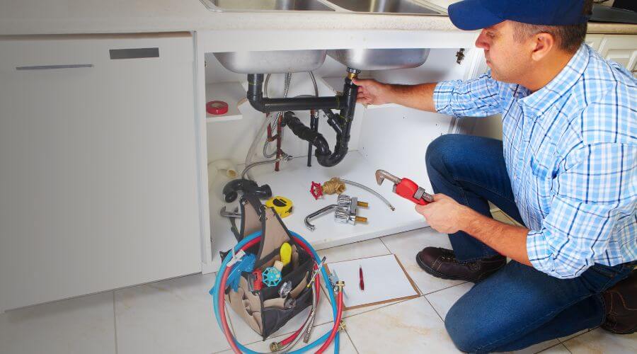Local water heater installation in Markham, TX